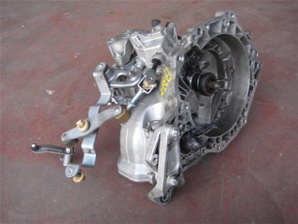 OPEL Corsa D (2006-2020) Gearbox F17W374 21912574