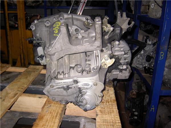 PEUGEOT 407 1 generation (2004-2010) Gearbox 20MB02, 9643921680 23582274