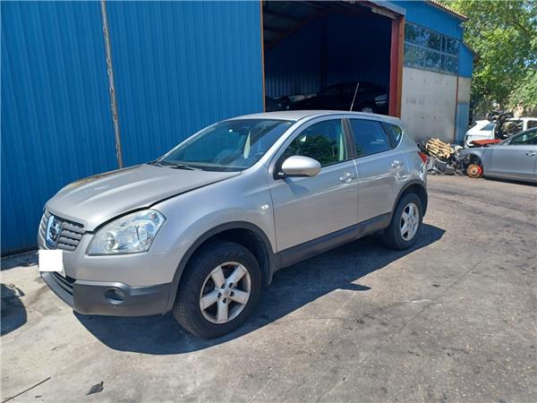 NISSAN Qashqai 1 generation (2007-2014) Bakre höger bakljuslampa 89071062 26842193