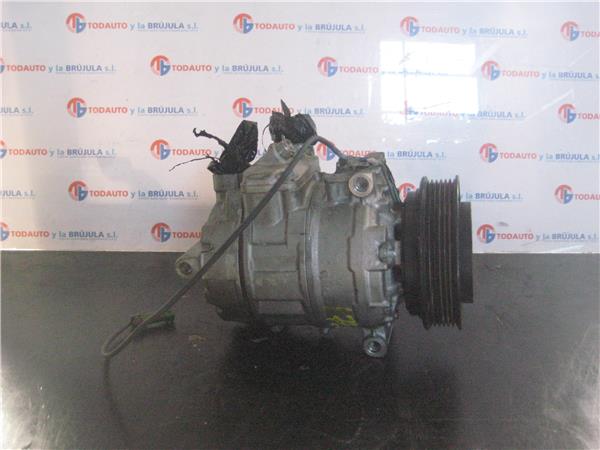 VOLKSWAGEN Passat B5 (1996-2005) Air Condition Pump 4472602154,7SBU16C 26650285