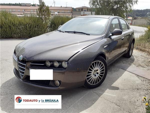 ALFA ROMEO 159 1 generation (2005-2011) Подушка безопасности руля 26841985