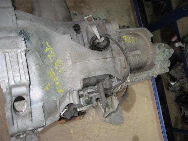 AUDI A4 B7/8E (2004-2008) Gearbox DHF 21917095