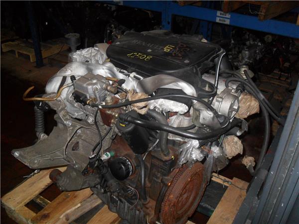 RENAULT Megane 1 generation (1995-2003) Engine F9Q755, F9Q755 24858446