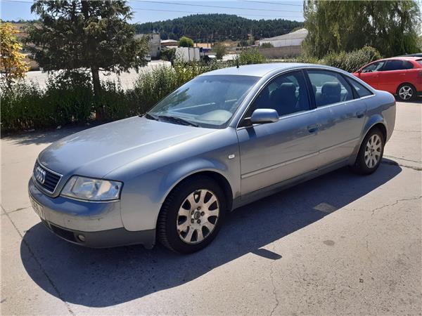 AUDI A6 C5/4B (1997-2004) Бампер передний 4B0807683FFKZ 25940609