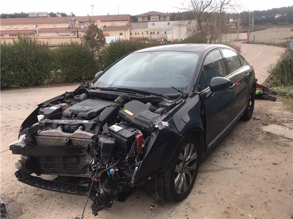 CITROËN C5 1 generation (2001-2008) Axul butuc roți stânga față 1640790280 26840295