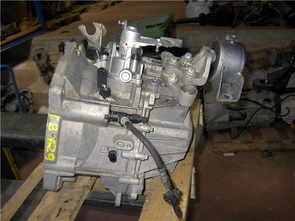 OPEL Corsa D (2006-2020) Gearbox M20OSDE, 55186621 21917092