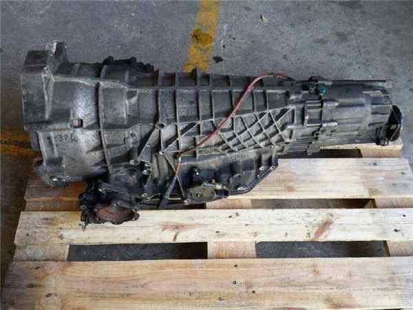 Caja de cambios ACK EFC 30108 de Volkswagen Passat b5 (3b2) 2000-2000 - pieza usada