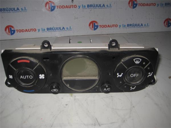 FORD Mondeo 3 generation (2000-2007) Pегулятор климы 1S7H18C612BA 26685453