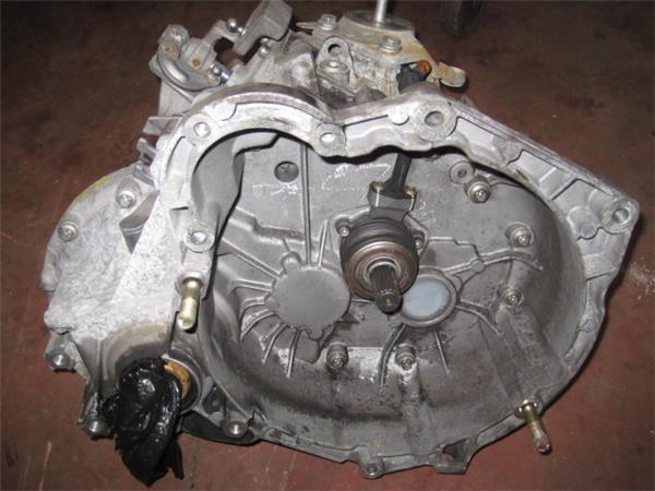 Caja de cambios 192 A1.000 de Fiat Stilo (192) 2003-2005 - pieza usada
