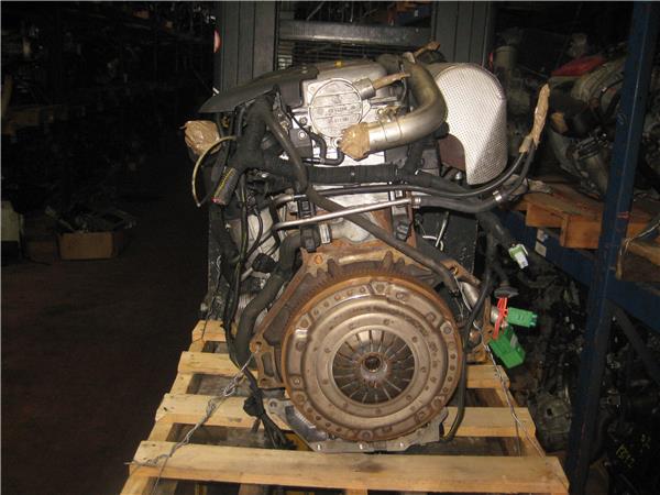 OPEL Astra H (2004-2014) Двигатель Y20DTH 24858479