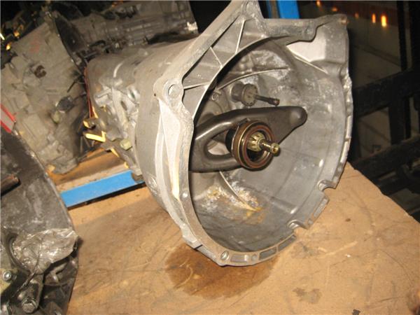 Caja de cambios M47 204 D1 HCM de Bmw 5 (e39) 2000-2003 - pieza usada