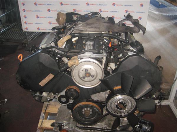 VOLKSWAGEN Passat B5 (1996-2005) Motor 24858416