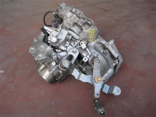 OPEL Corsa D (2006-2020) Gearbox F17W374 21912574