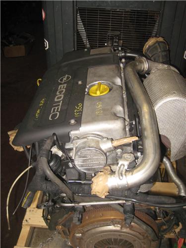 OPEL Astra H (2004-2014) Engine Y20DTH 24858479