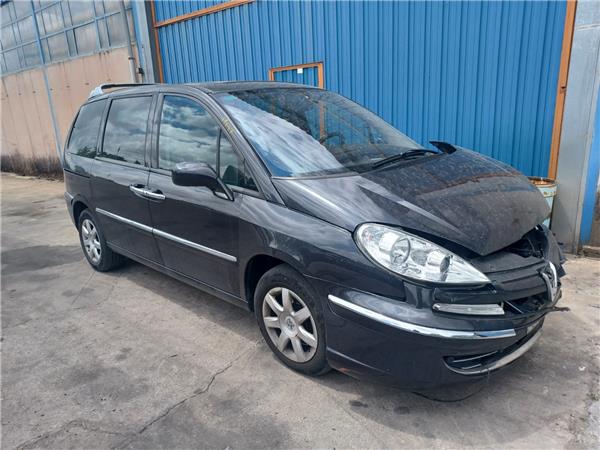 PEUGEOT 807 1 generation (2002-2012) Främre höger hjulnav 21804779