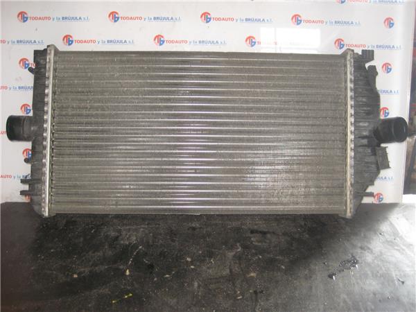 RENAULT Laguna 1 generation (1993-2001) Intercooler Radiator 130070200F 26841473