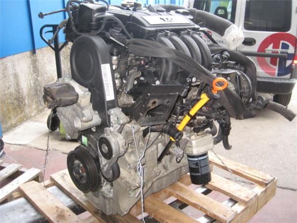 VOLKSWAGEN Golf 5 generation (2003-2009) Engine BGU147952 24858495