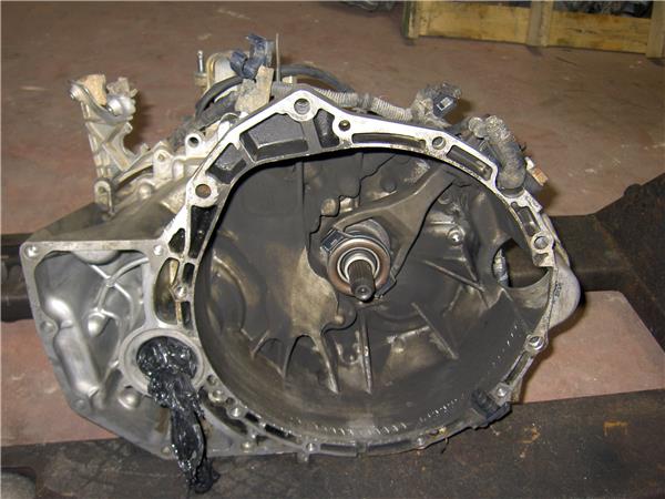 NISSAN X-Trail T30 (2001-2007) Gearbox 8h5 21804503