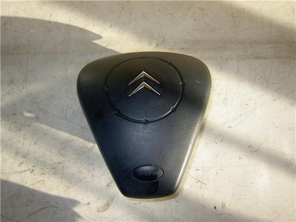 CITROËN C3 1 generation (2002-2010) Stūres drošības spilvens 96380009UD 26841827