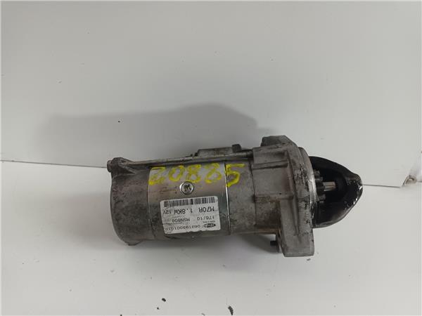Motor de arranque M47D20,M47204D1,20-4D-1 D 063193001010 de Bmw 5 (e39) 2000-2003 - pieza usada