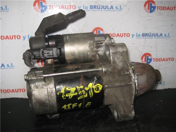 HONDA Jazz 2 generation (2007-2015) Startmotor 428000-5410 26840029