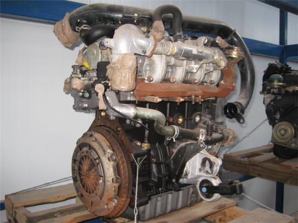 CITROËN Xantia X1 (1993-1998) Engine RHY 24858534