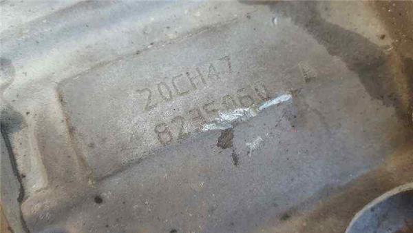 Caja de cambios D9B (XUD9A/L) 20CH47 de Citroen Berlingo 1996-2001 - pieza usada