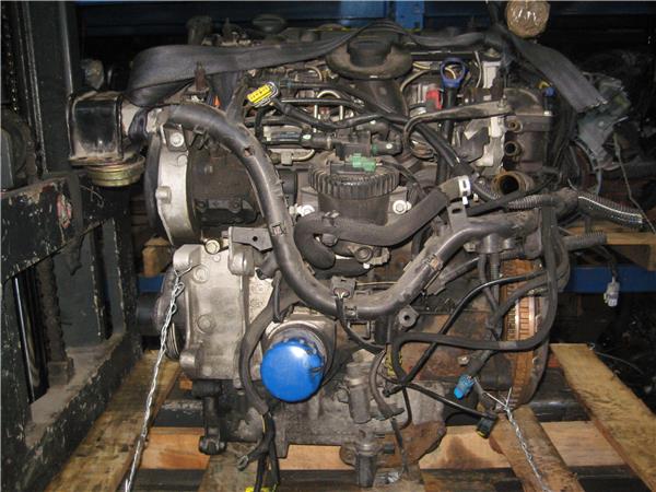 NISSAN 1 generation (1998-2009) Двигатель RHS, RHY 24858622
