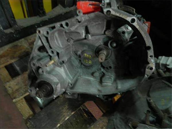 Caja de cambios JB1168 de Renault Megane i (ba0/1_) 0-0 - pieza usada