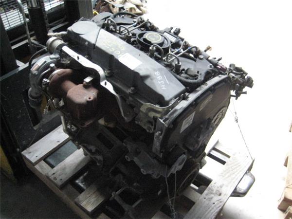 FORD Mondeo 3 generation (2000-2007) Engine hjbb 24858587