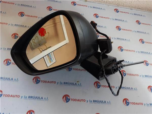 CITROËN C5 1 generation (2001-2008) Left Side Wing Mirror 96721916 26839716