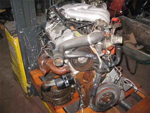 BMW 5 Series E34 (1988-1996) Engine 206EB,206EB 24858602