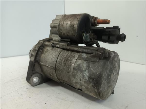 SEAT Leon 2 generation (2005-2012) Starter Motor 02m911023n 26391248