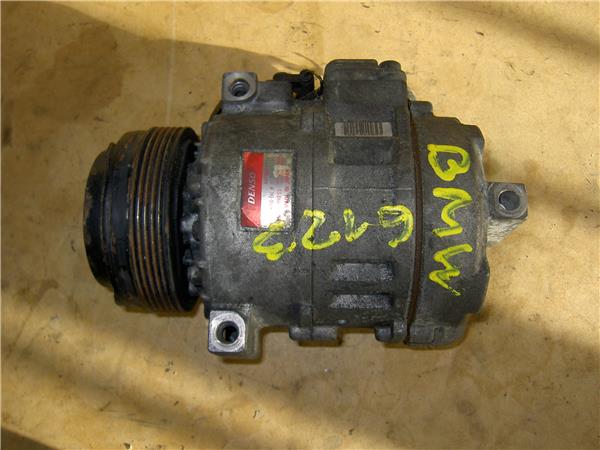 BMW 5 Series E39 (1995-2004) Air Condition Pump 4472009790,7SB16C 26921428