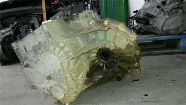 FORD Mondeo 3 generation (2000-2007) Коробка передач 5S7R7002CB,300 23565980