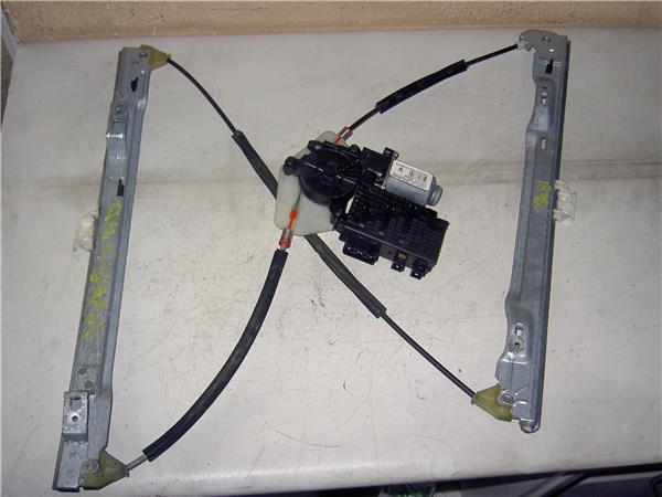 CITROËN C4 Picasso 1 generation (2006-2013) Front Right Door Window Regulator 9682495580 26839784