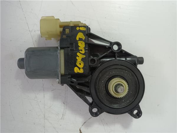 FORD Fiesta 5 generation (2001-2010) Vänster framdörr Fönsterregulatormotor 8A6114A389B 25449281