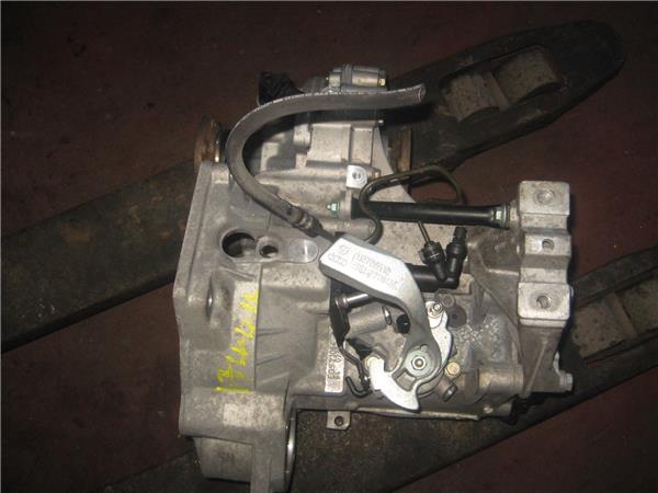 SEAT Leon 1 generation (1999-2005) Gearbox EGS,23084 21912546