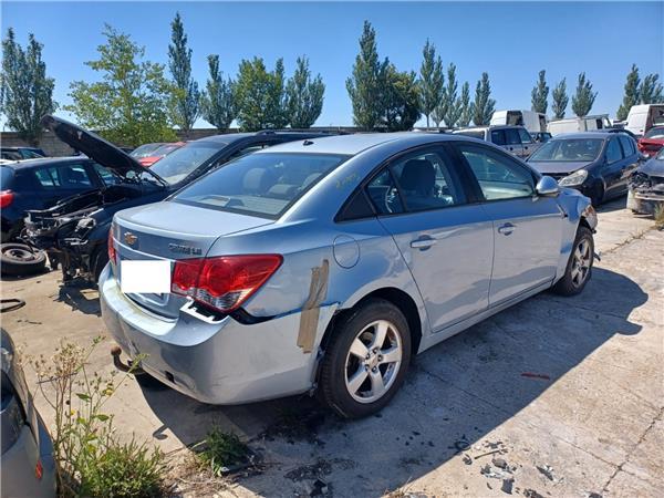 CHEVROLET Cruze 1 generation (2009-2015) Дверь передняя левая 26842206