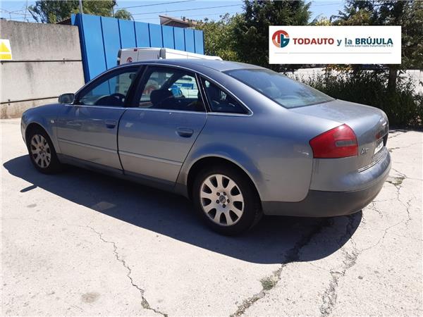 AUDI A6 C5/4B (1997-2004) Двигатель AFB 18333044