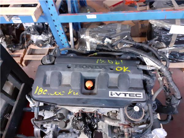 HONDA Civic 9 generation (2012-2020) Κινητήρας R18A2 24858646