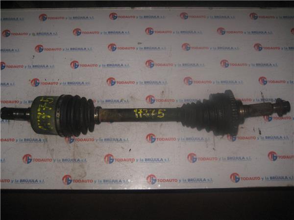 KIA Carnival 2 generation (2006-2010) Front Left Driveshaft CONABS 20768657