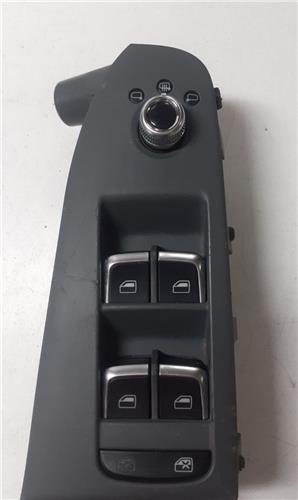 AUDI A5 Sportback Front Left Door Window Switch 8K0959565F 25114442