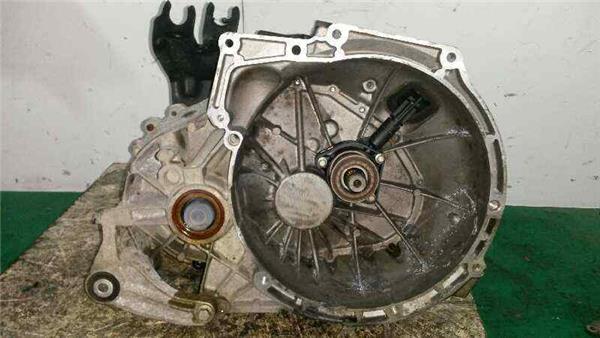 Caja de cambios Y601 6M5R7002YA de Mazda 3 sedan (bk) 0-0 - pieza usada