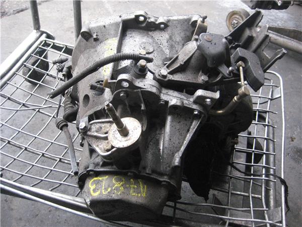 CITROËN Xsara Picasso 1 generation (1999-2010) Gearbox 20DM62 21803984