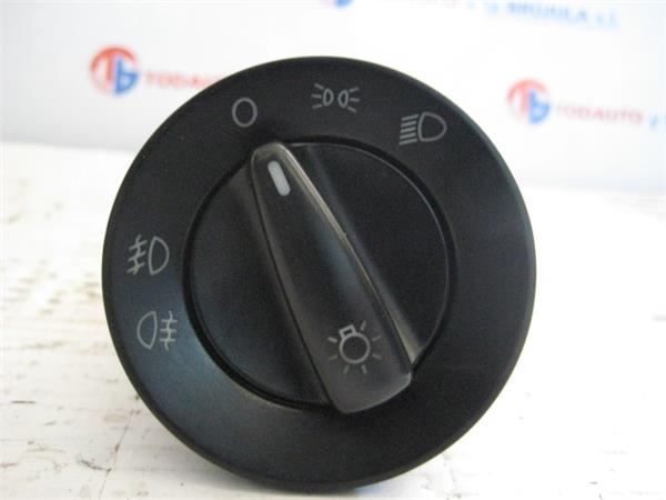 SKODA Superb 1 generation (2001-2008) Headlight Switch Control Unit BK71U0941531D 26841800