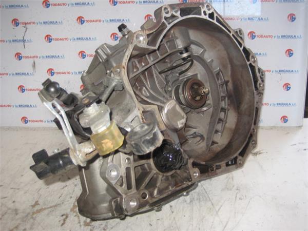 OPEL Astra G (1998-2009) Girkasse f17c374,A33732 22841380