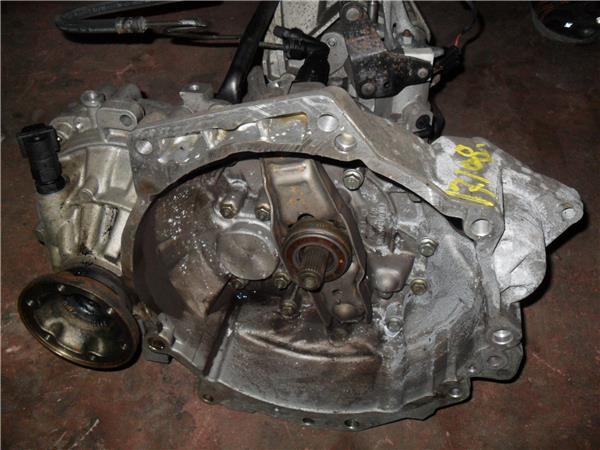 Caja de cambios ASV EGS de Seat Altea (5p1) 2004-0 110 CV - pieza usada
