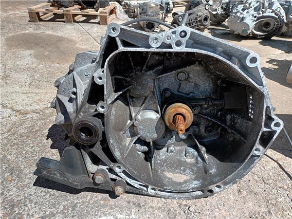 PEUGEOT 5008 1 generation (2009-2016) Gearbox 20DP42 25781017