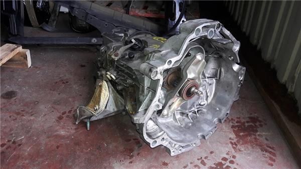 Caja de cambios AFN EEN 06098 de Audi A6 c5 (4b2, 4b4) 2001-2004 - pieza usada
